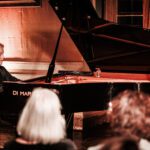 Vignanello, Castello Ruspoli 25 09 2024. FESTIVAL DELLA TUSCIA, Alexander Malofeev pianoforte. ©Flavio Ianniello