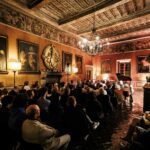Vignanello, Castello Ruspoli 25 09 2024. FESTIVAL DELLA TUSCIA, Alexander Malofeev pianoforte. ©Flavio Ianniello
